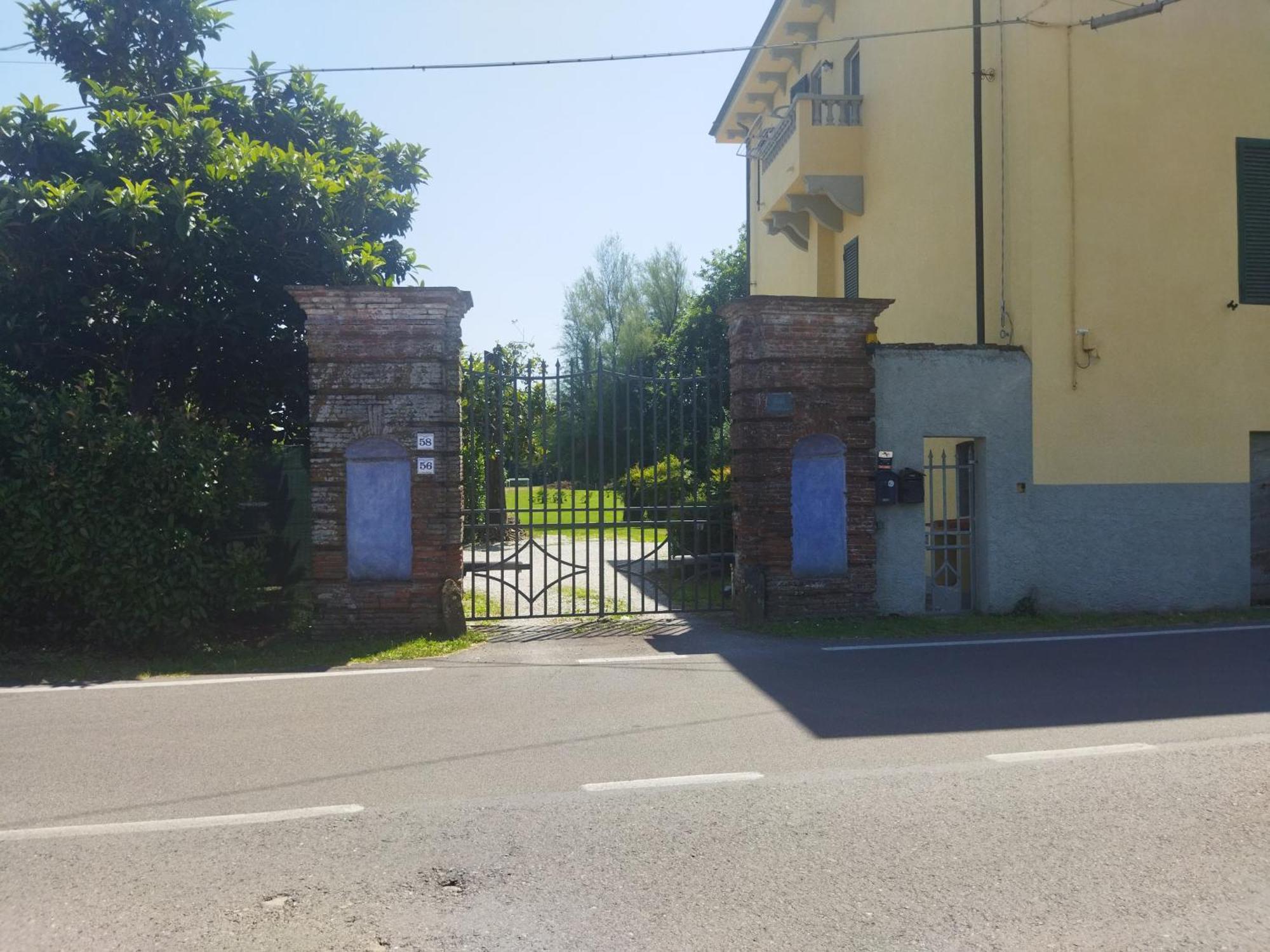Villa Fontana كابانّوري المظهر الخارجي الصورة